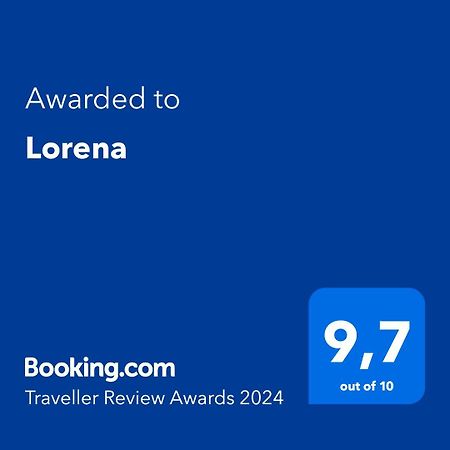 קרס Lorena מראה חיצוני תמונה