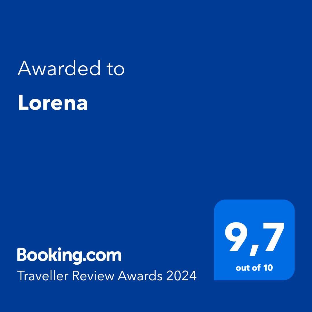 קרס Lorena מראה חיצוני תמונה